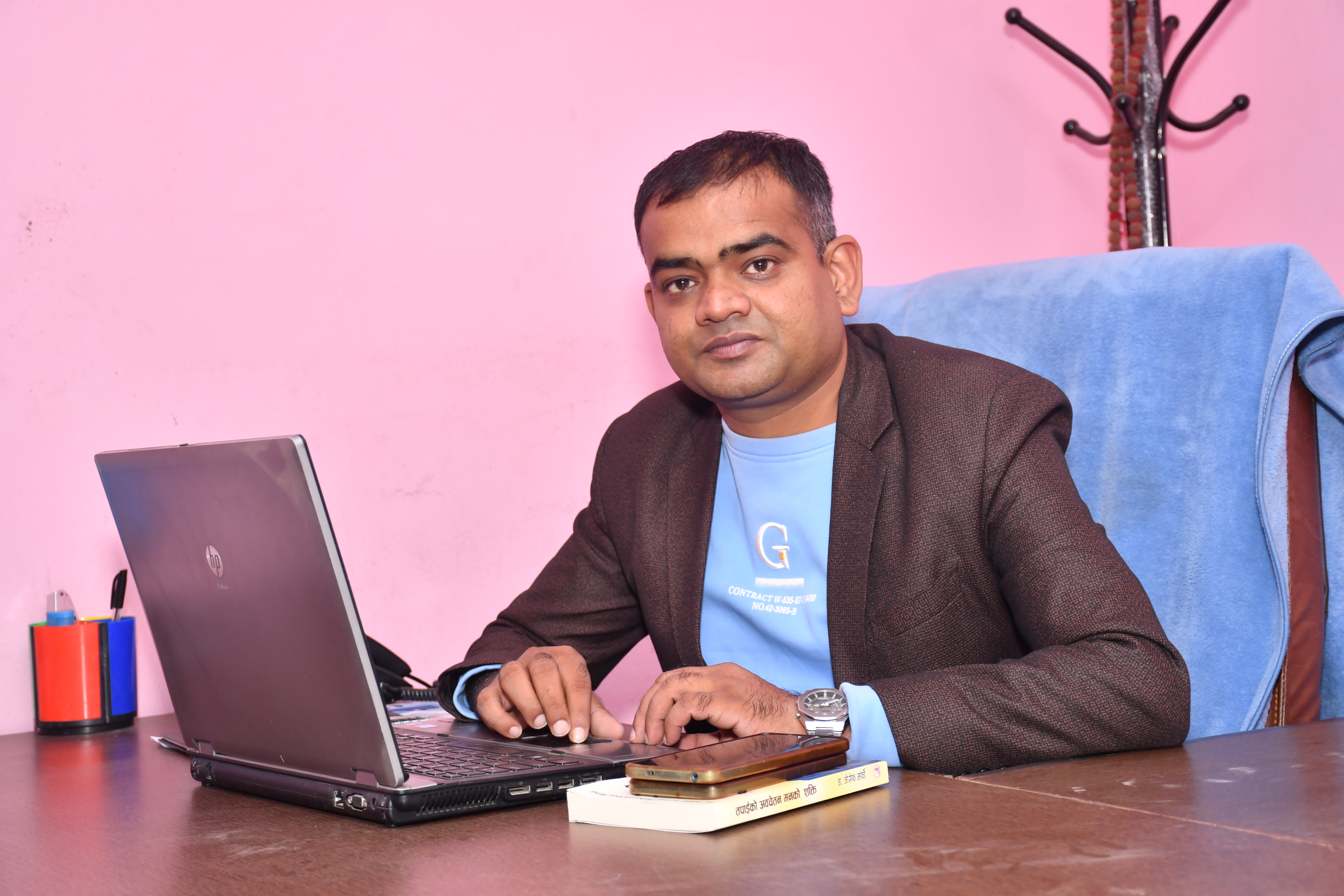Managing Director